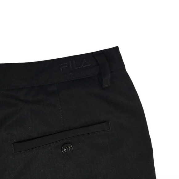 SH308 Fila Sport Performance Golf Shorts 32 - Picture 5 of 6